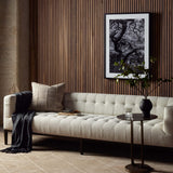 Marlin Sofa, Boucle Natural-Furniture - Sofas-High Fashion Home