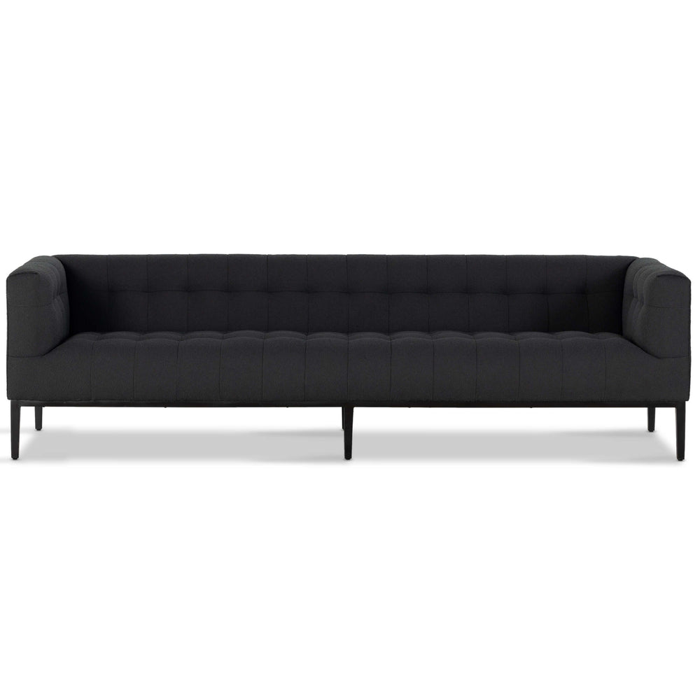 Marlin Sofa, Fiqa Boucle Charcoal