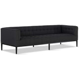 Marlin Sofa, Fiqa Boucle Charcoal