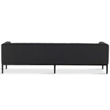 Marlin Sofa, Fiqa Boucle Charcoal