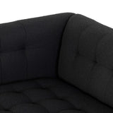 Marlin Sofa, Fiqa Boucle Charcoal