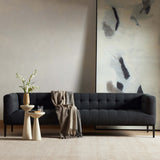 Marlin Sofa, Fiqa Boucle Charcoal