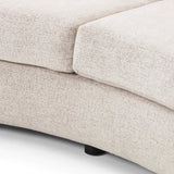 Marta Sofa, Plushtone Linen-Furniture - Sofas-High Fashion Home