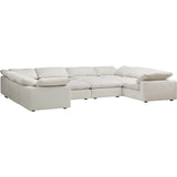 Mateo 10 Piece Modular Sectional, Nomad Snow