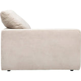 Mateo Modular Sofa, Romo Linen - Modern Furniture - Sofas - High Fashion Home