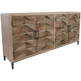 Maverick Sideboard - Furniture - Storage - High Fashion Home