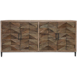 Maverick Sideboard - Furniture - Storage - High Fashion Home