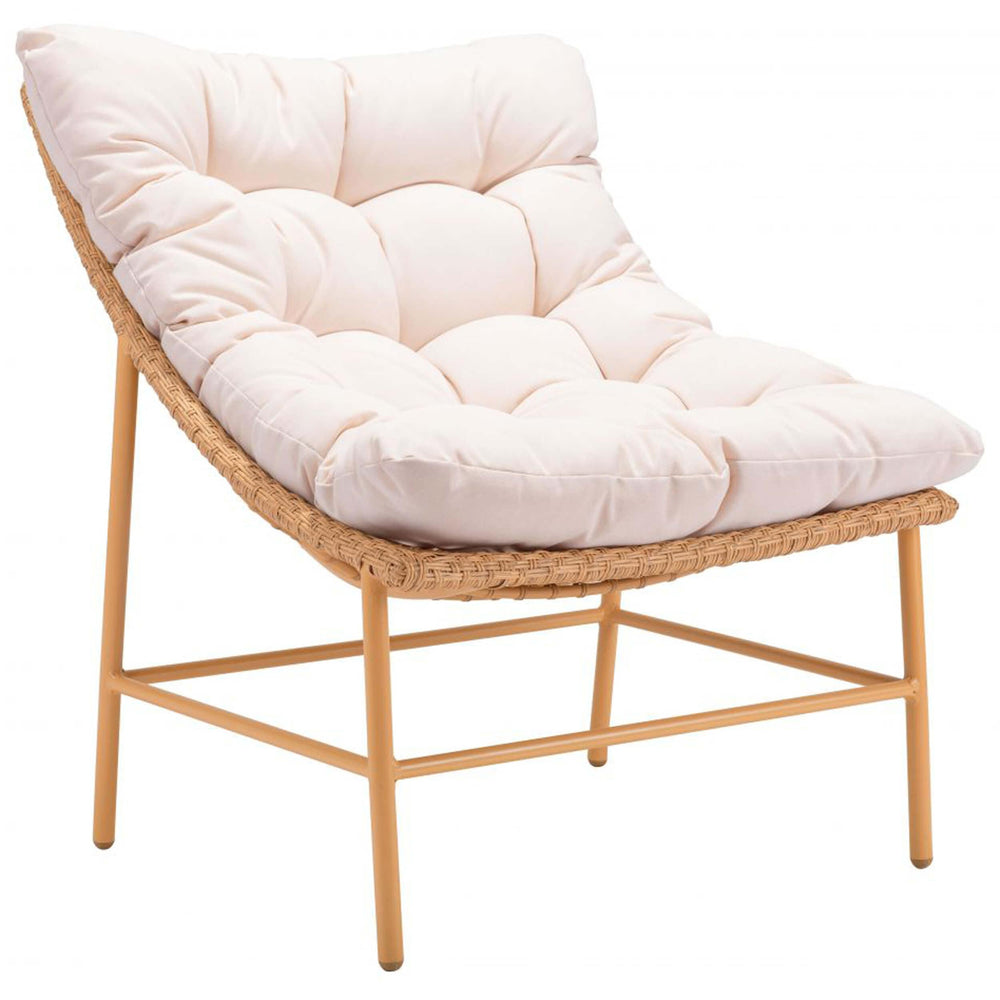 Merilyn Outdoor Chair, Natural-Furniture - Chairs-High Fashion Home