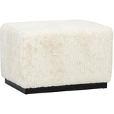 Merino Cocktail Ottoman - Furniture - Dining - High Fashion Home