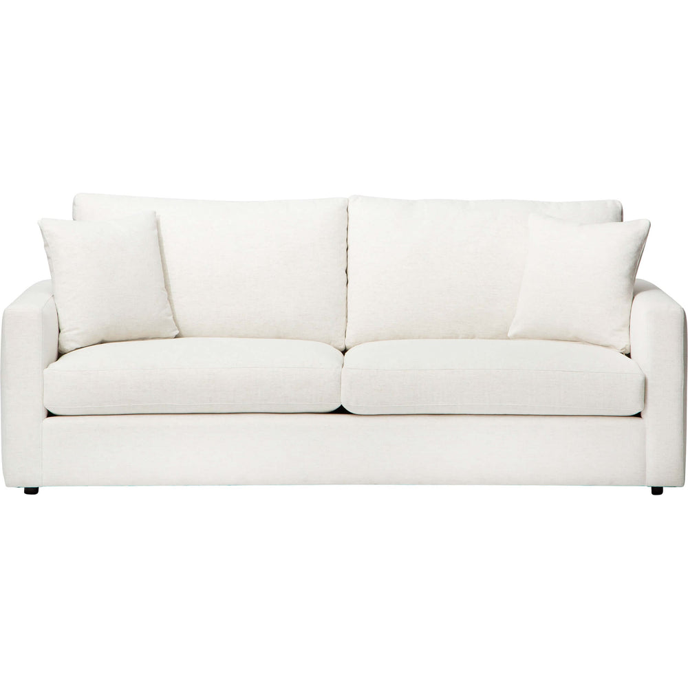 Miller Sofa, Nomad Snow-Furniture - Sofas-High Fashion Home