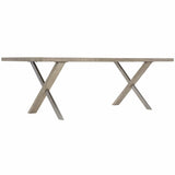 Milo Rectangular Dining Table - Modern Furniture - Dining Table - High Fashion Home