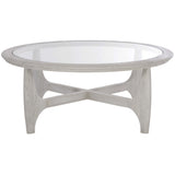 Minetta Cocktail Table-Furniture - Accent Tables-High Fashion Home