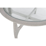 Minetta Cocktail Table-Furniture - Accent Tables-High Fashion Home