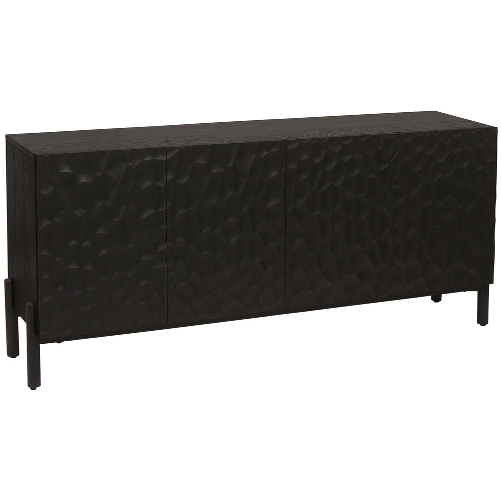 Misaki Sideboard, Black