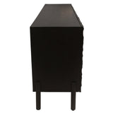 Misaki Sideboard, Black