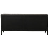 Misaki Sideboard, Black