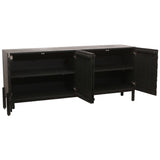 Misaki Sideboard, Black