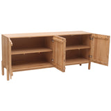 Misaki Sideboard, Natural