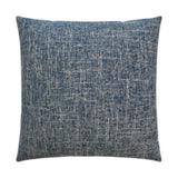 Mixology Pillow, Indigo