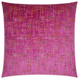 Moonstruck Pillow, Fuschia-Accessories-High Fashion Home