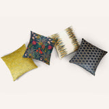 Moonstruck Pillow, Sulphur-Accessories-High Fashion Home