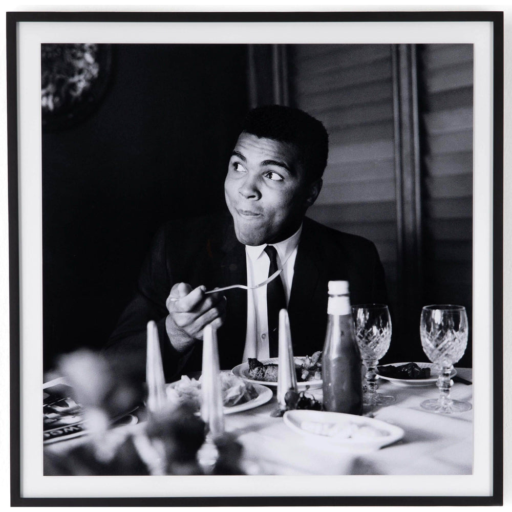 Muhammad Ali by Getty Images-Accessories Artwork-High Fashion Home