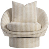 Lucia Swivel Chair, 1152-002