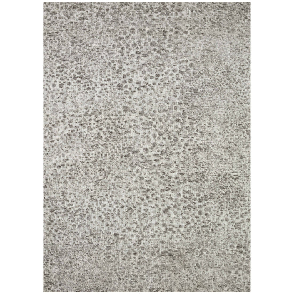 Loloi Rug Neda NED-02, Silver/Ivory-Rugs1-High Fashion Home