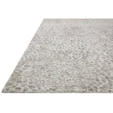 Loloi Rug Neda NED-02, Silver/Ivory-Rugs1-High Fashion Home