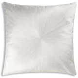 Cloud 9 Nimbus Pillow, Silver Zari