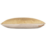 Cloud 9 Stone Nimbus Pillow, Gold