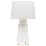 Naomi Table Lamp, White-Lighting-High Fashion Home