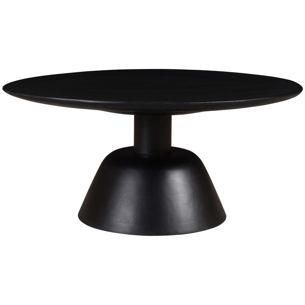 Nels Coffee Table, Black