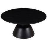 Nels Coffee Table, Black