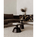 Nels Coffee Table, Black