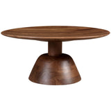 Nels Coffee Table, Brown