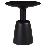 Nels End Table, Black