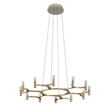 Nexus 12 Light Chandelier