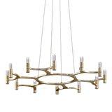 Nexus 12 Light Chandelier