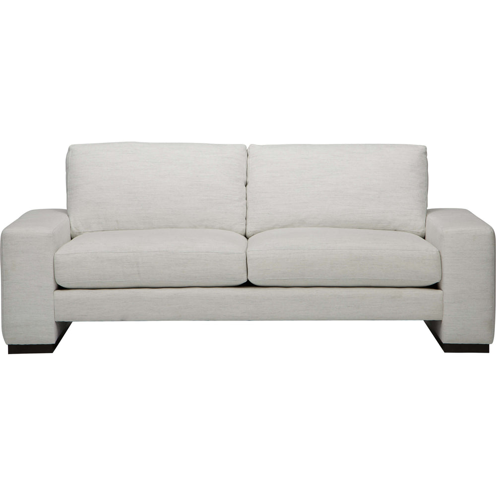 Niko Sofa, Dalton Cream-Furniture - Sofas-High Fashion Home