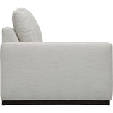 Niko Sofa, Dalton Cream-Furniture - Sofas-High Fashion Home