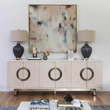 Noelle Credenza - Furniture - Storage - High Fashion Home