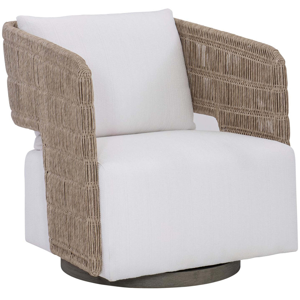 Maldives Outdoor Swivel Chair, 6049-000