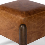 Oaklynn 21" Ottoman, Raleigh Chestnut