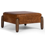 Oaklynn 32" Ottoman, Raleigh Chestnut