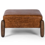 Oaklynn 32" Ottoman, Raleigh Chestnut