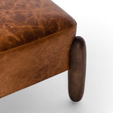 Oaklynn 32" Ottoman, Raleigh Chestnut