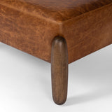 Oaklynn 32" Ottoman, Raleigh Chestnut