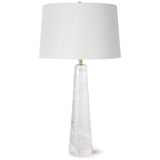 Odessa Crystal Table Lamp-Lighting-High Fashion Home