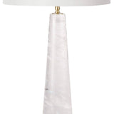 Odessa Crystal Table Lamp-Lighting-High Fashion Home